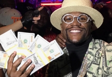 Floyd Mayweather Bling Floyd Money Mayweather